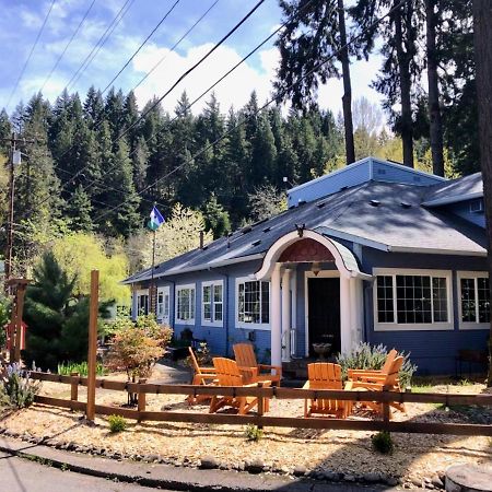 Westfir Lodge & Mountain Market 오크릿지 외부 사진