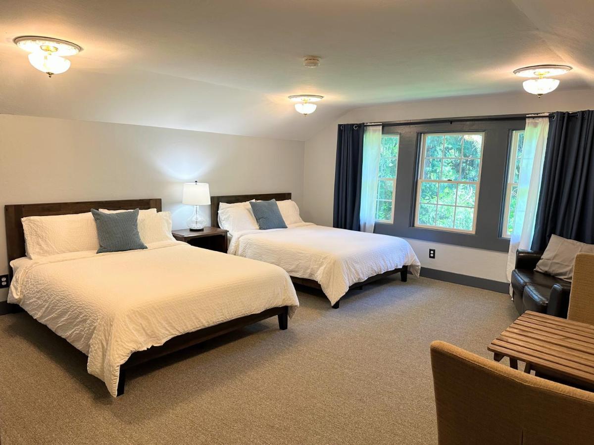 Westfir Lodge & Mountain Market 오크릿지 외부 사진