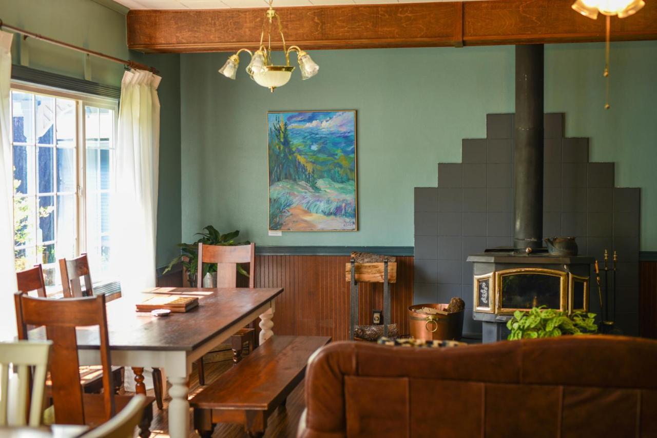 Westfir Lodge & Mountain Market 오크릿지 외부 사진